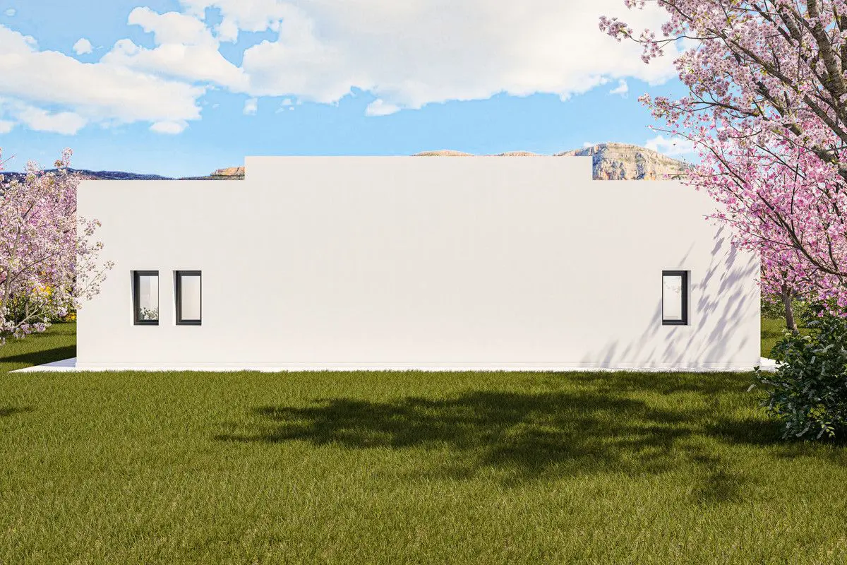 Villa Of 104 M² In Jumilla, Spain
