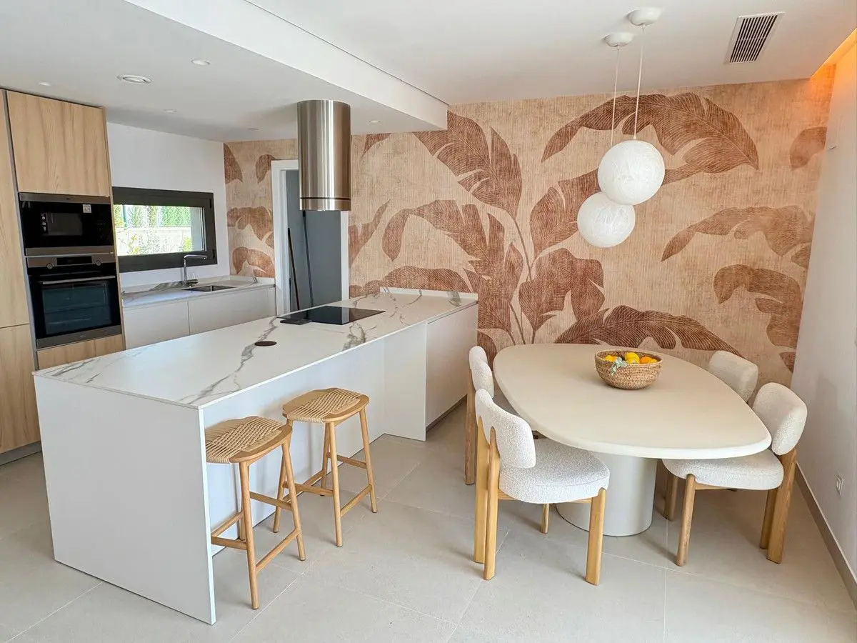 Villa 236 M² In Finestrat, Spain – Mediter Real Estate