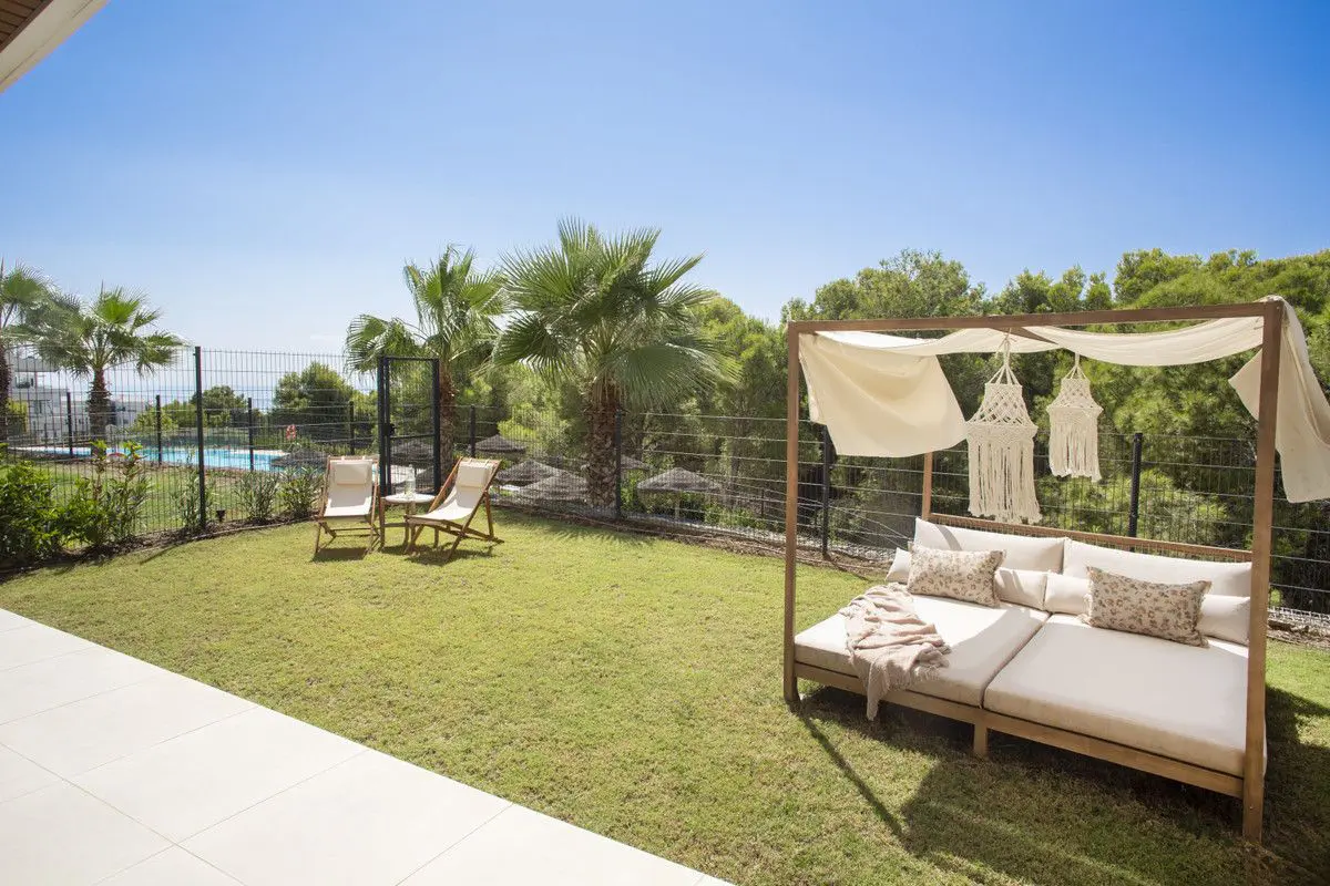 Apartment Of 84 M² With Sea View In Fuengirola, Spain