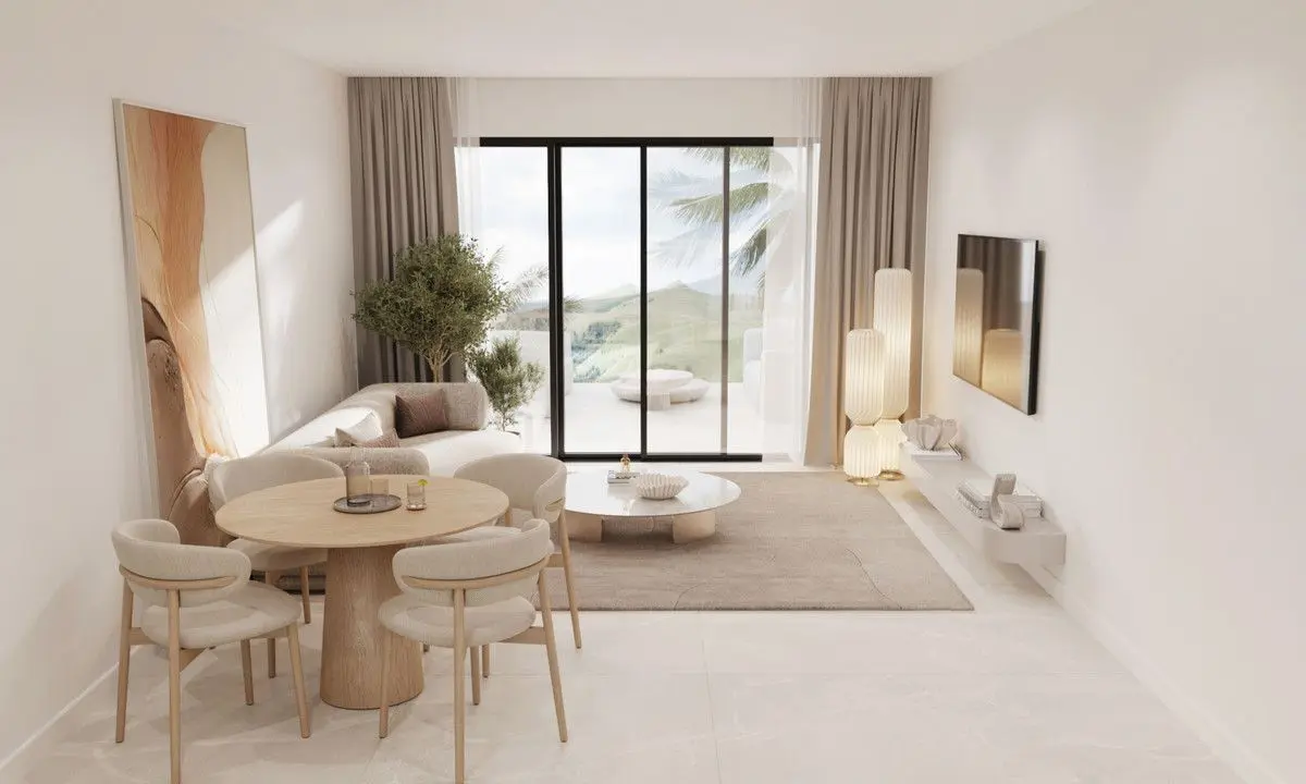 Apartment Of 133 M² In Estepona, Spain