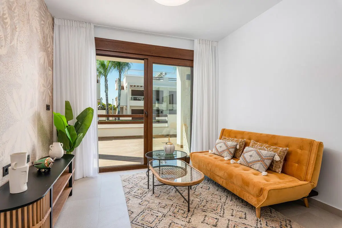 Apartment Of 71 M² In Orihuela Costa, Spain