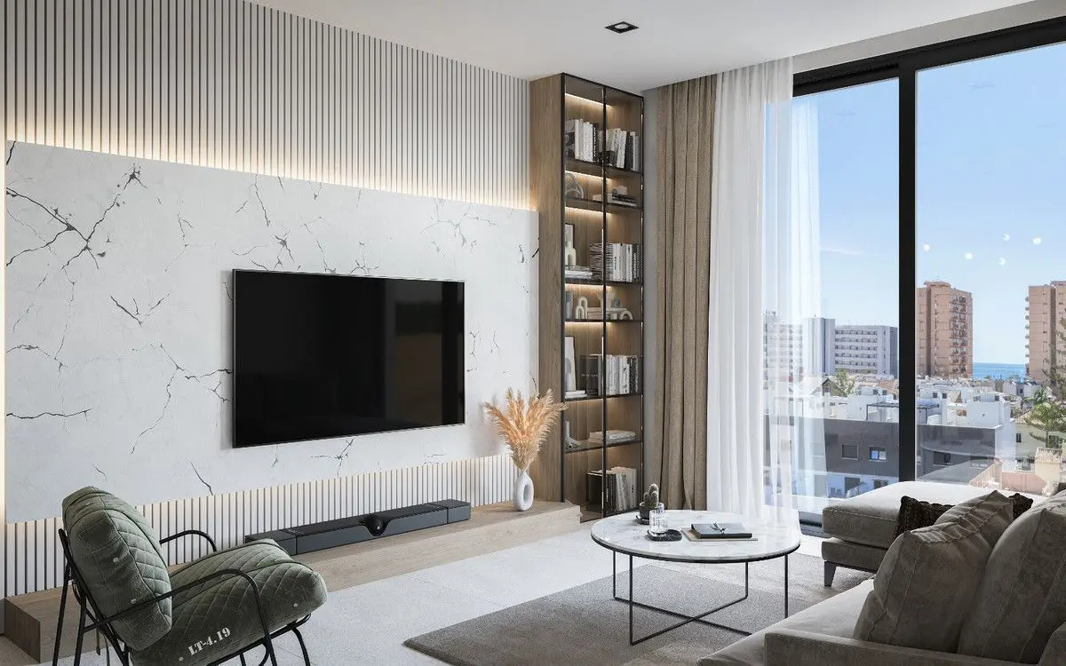 Apartment Of 75 M² In Fuengirola, Spain