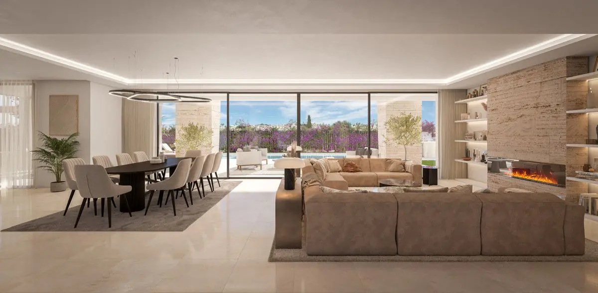 Villa Of 288 M² In Estepona, Spain
