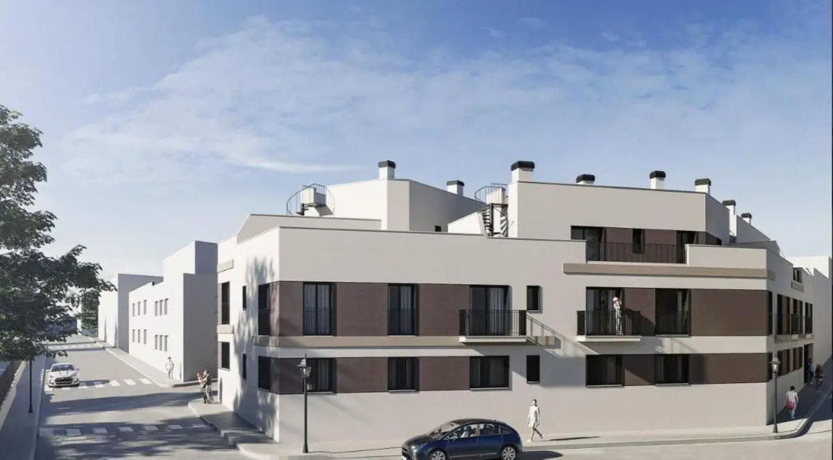 Apartment Of 91 M² In Estepona, Spain