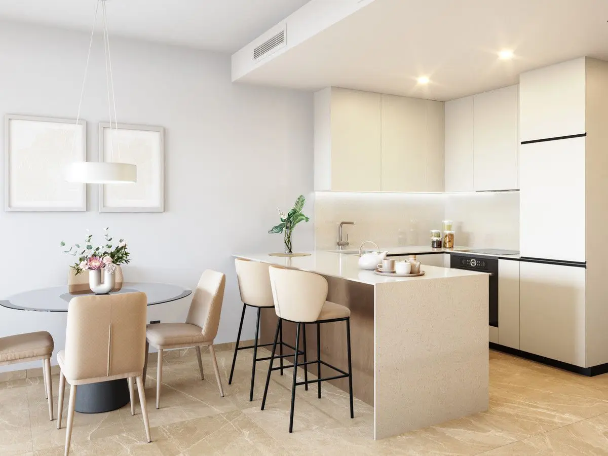 Apartment Of 84 M² In Los Alcázares, Spain