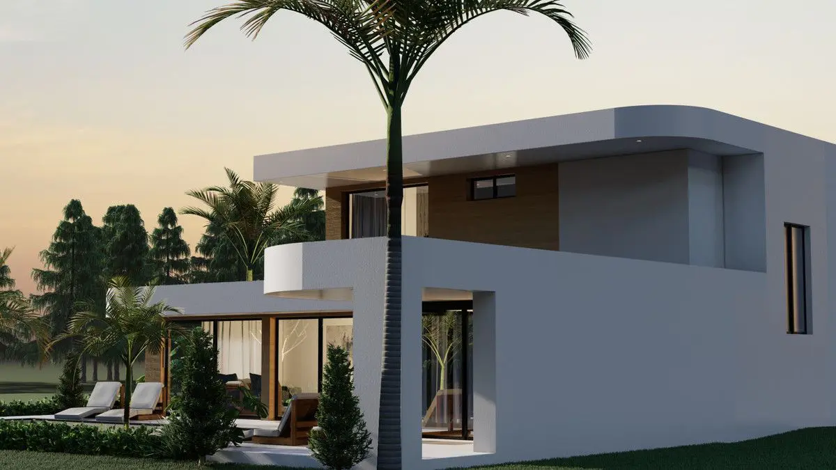 Villa 215 M² In Pedreguer, Spain – Mediter Real Estate