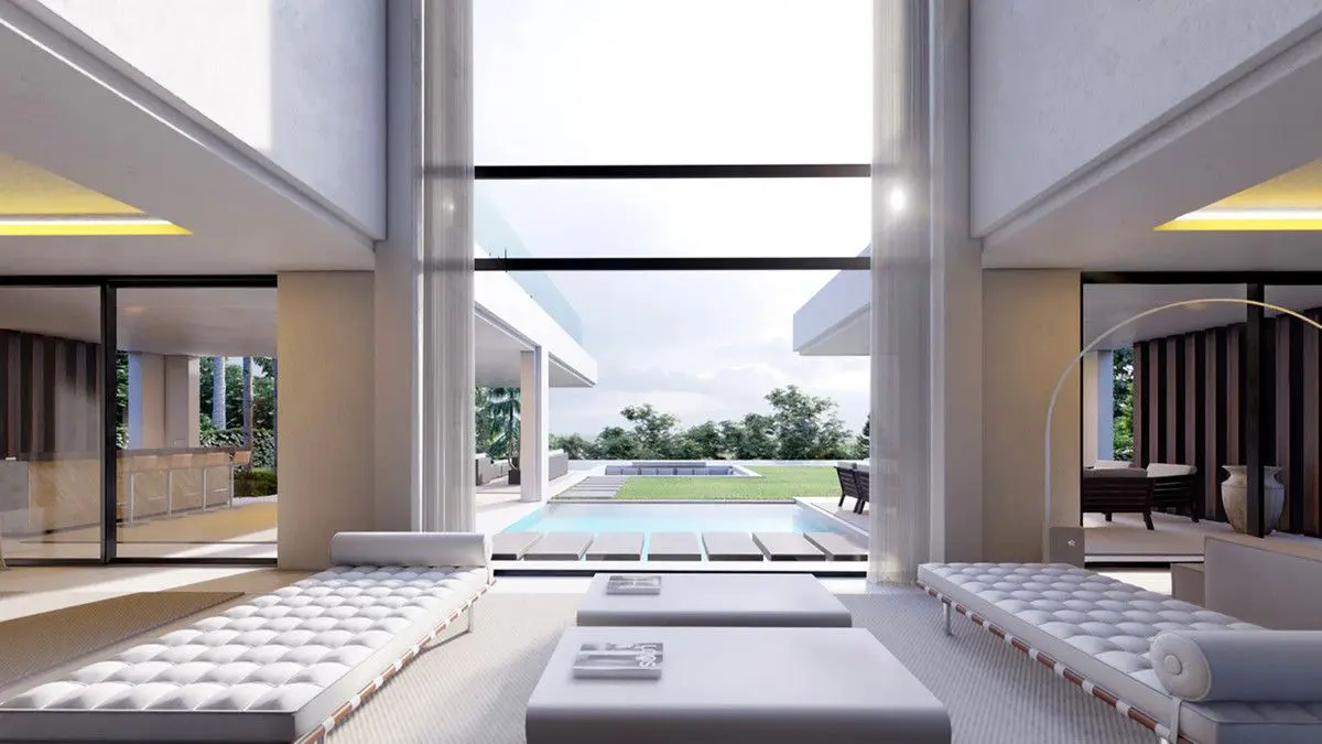 Villa Of 720 M² In Marbella, Spain