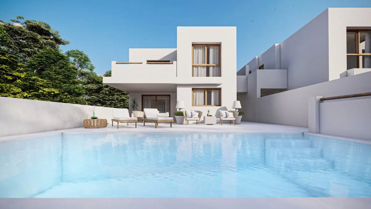 Villa Of 276 M² In L’alfas Del Pi, Spain