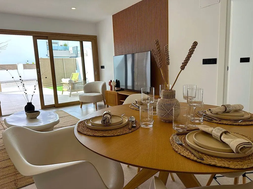 Villa Of 104 M² In Pilar De La Horadada, Spain