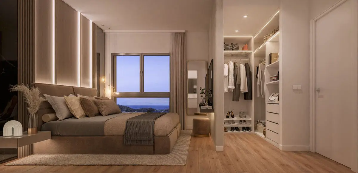 Apartment Of 81 M² In Casares, Spain