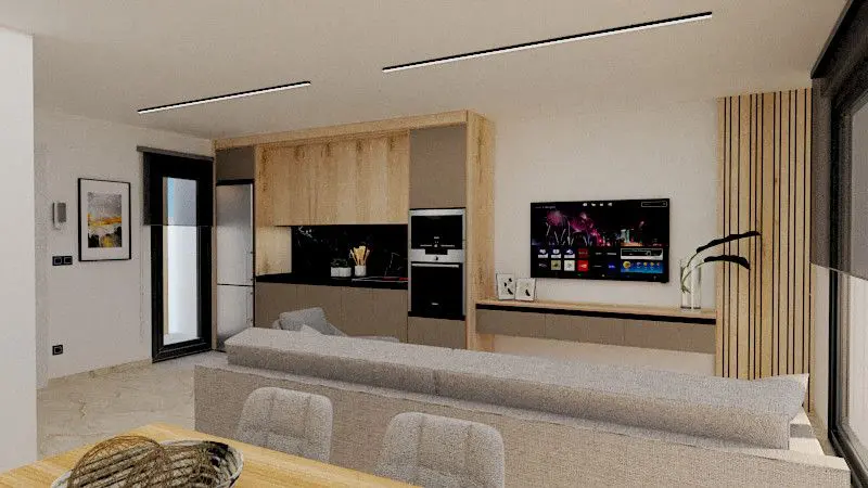 Apartment Of 81 M² In Pilar De La Horadada, Spain