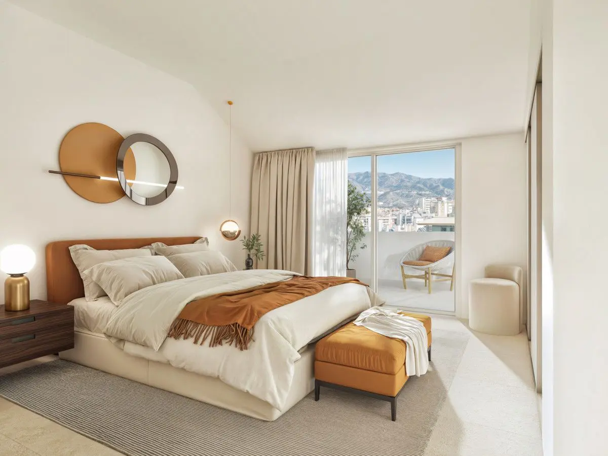 Apartment Of 106 M² With Sea View In Fuengirola, Spain