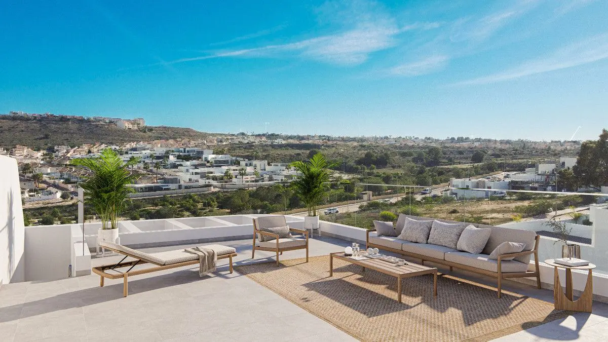 Apartment Of 82 M² With Mediter Real Estate Features In Benijofar, Spain