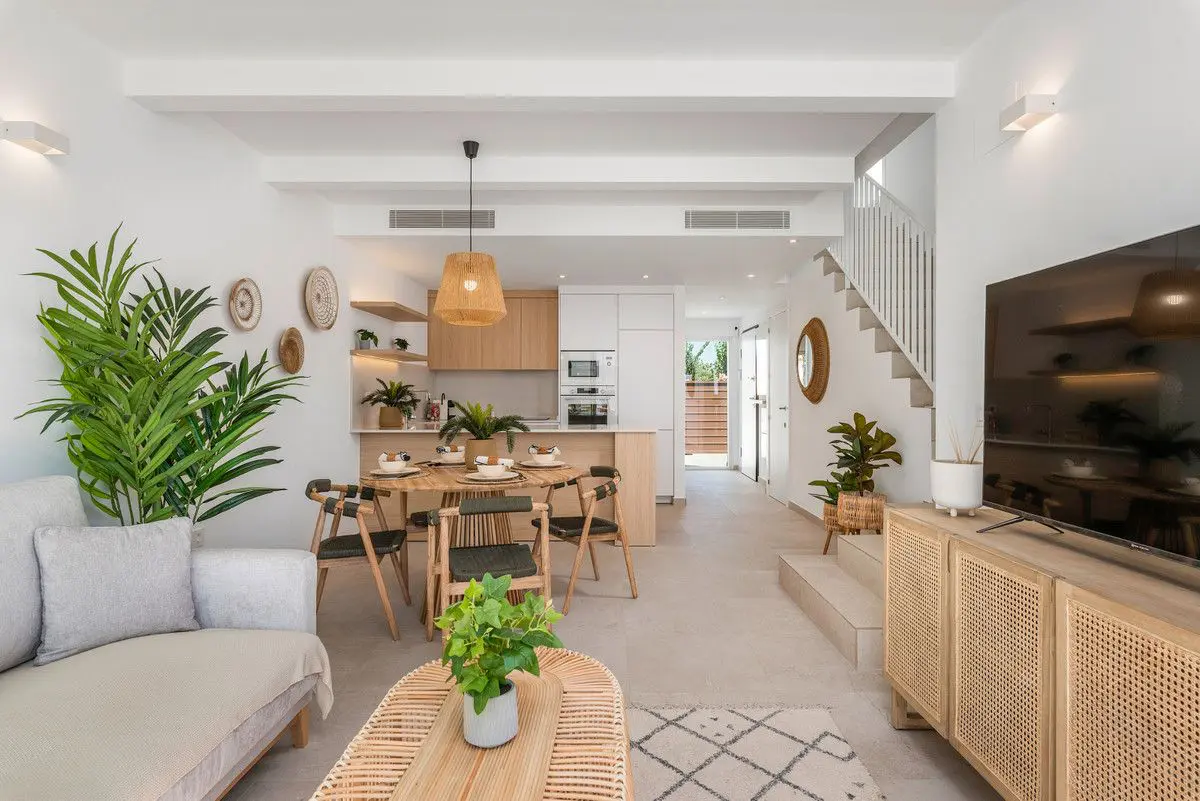 Apartment Of 77 M² With Sea View In Dolores, Spain