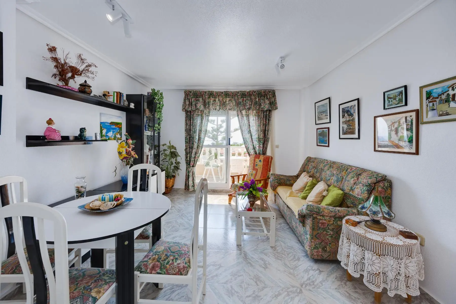 Apartment 70 M² In Torrevieja, Spain – Mediter Real Estate
