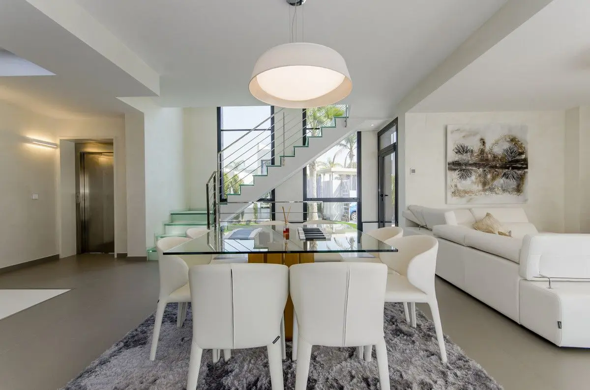 Villa Of 214 M² In Orihuela Costa, Spain