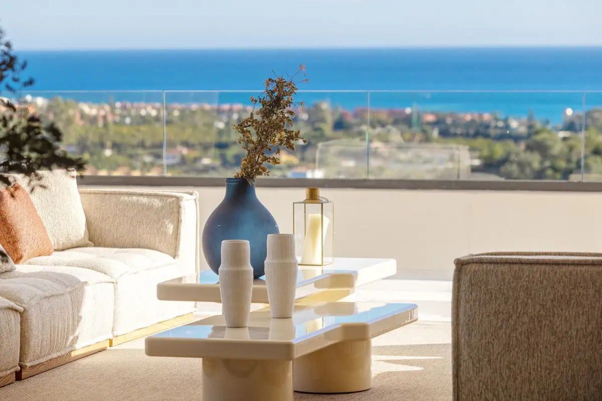 Apartment Of 234 M² In Estepona, Spain
