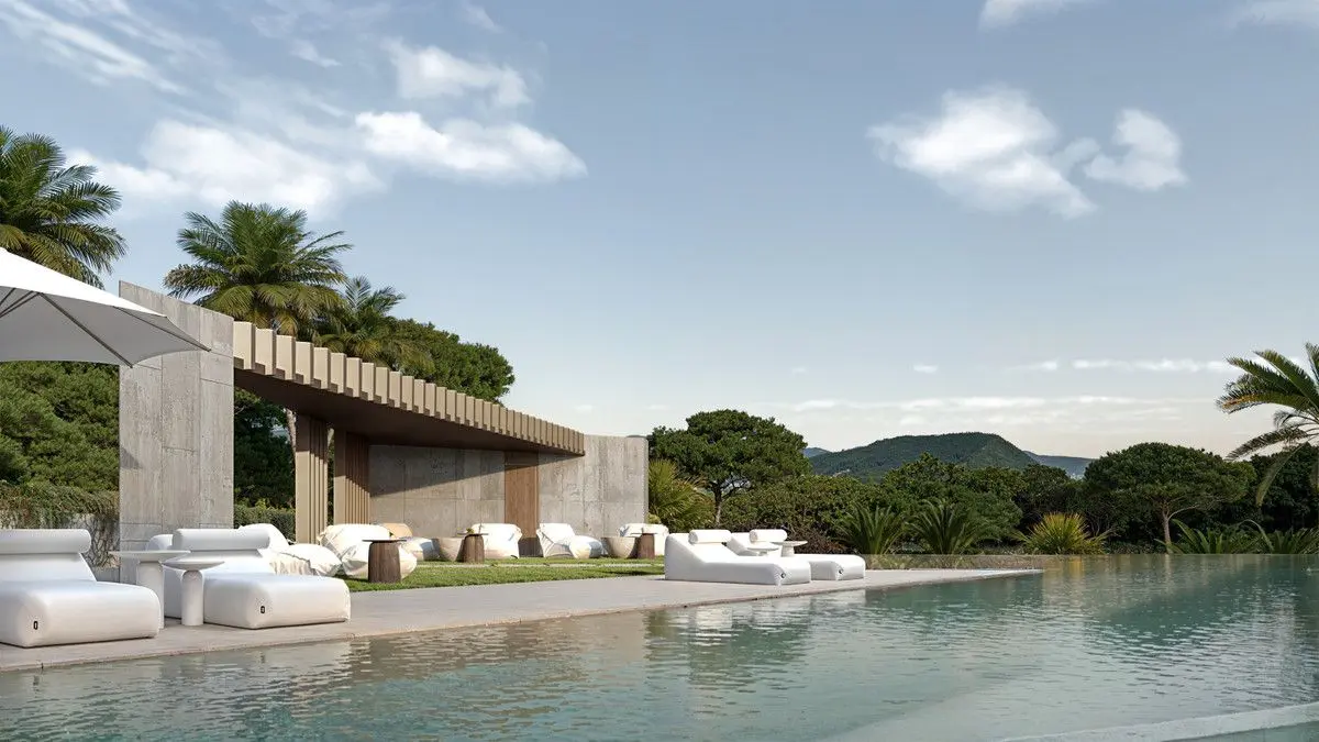 Apartment Of 79 M² In Estepona, Spain