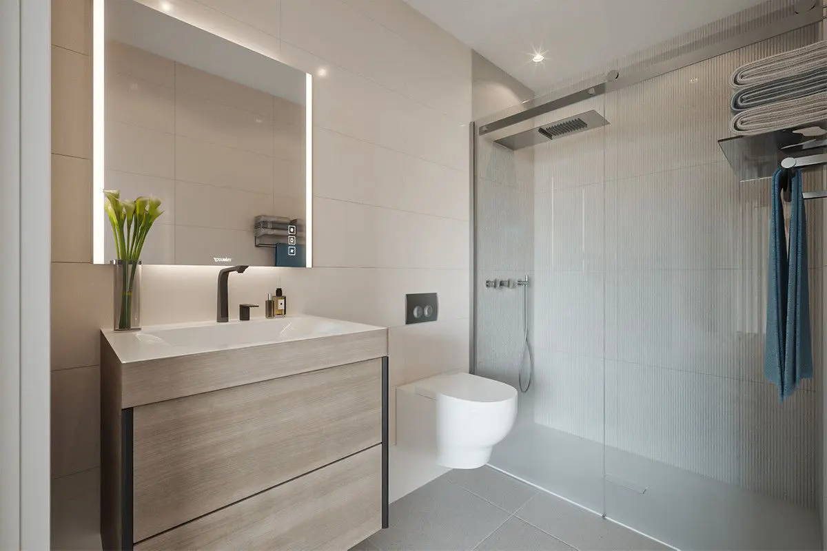 Apartment Of 88 M² In Guardamar Del Segura