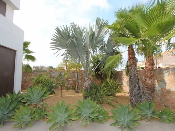 3-bedroom Villa In Rojales, Spain (160 M²)