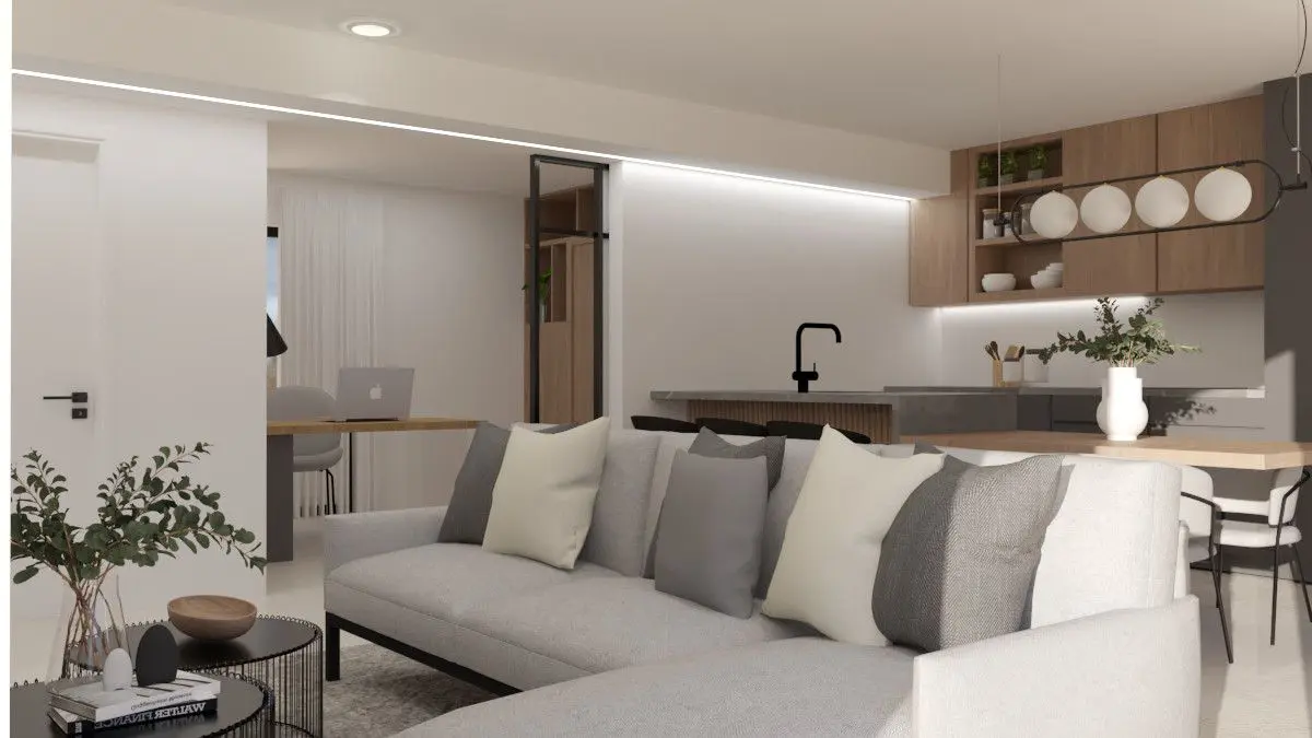 Villa Of 89 M² In Alhama De Murcia, Spain