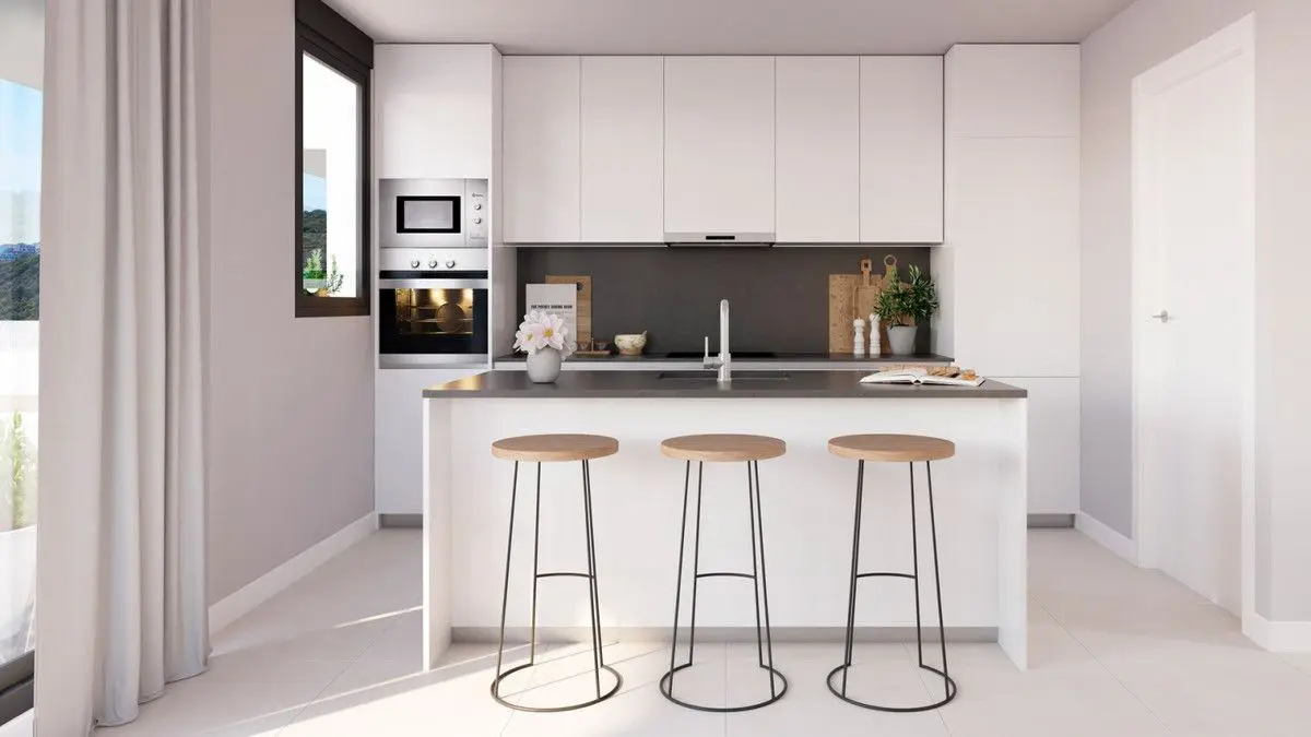 Apartment Of 180 M² In Casares, Spain