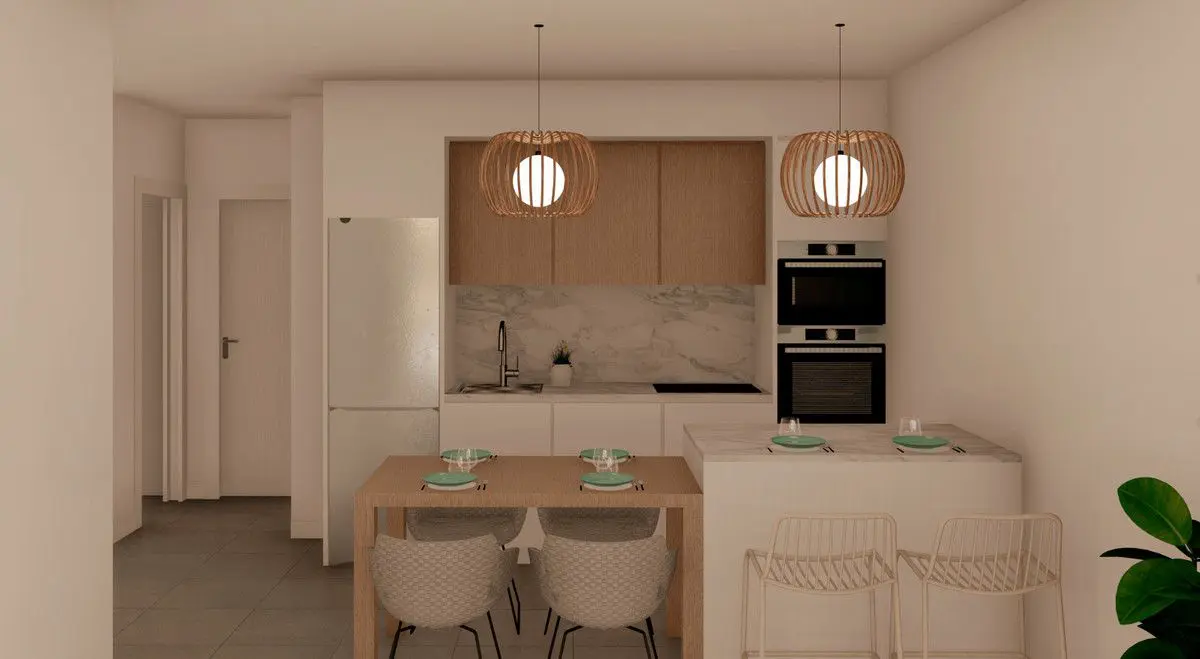 Apartment Of 81 M² In Torre Pacheco, Spain