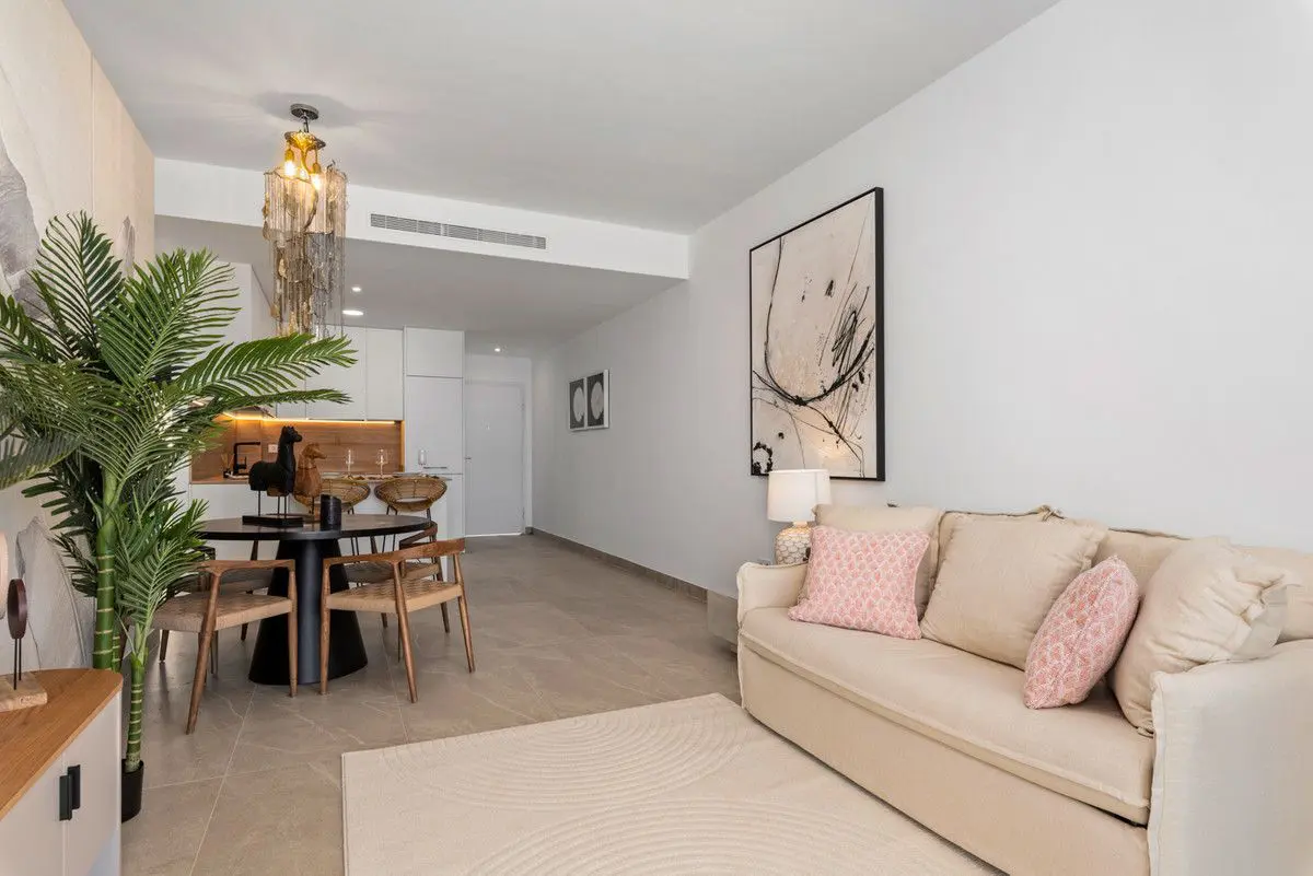Apartment Of 126 M² In Benijofar, Spain