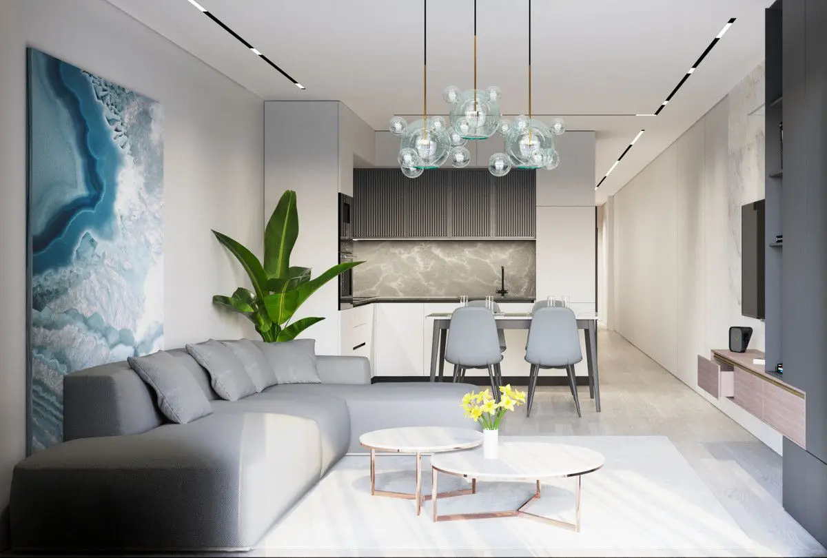 Apartment Of 72 M² In Torrevieja, Spain
