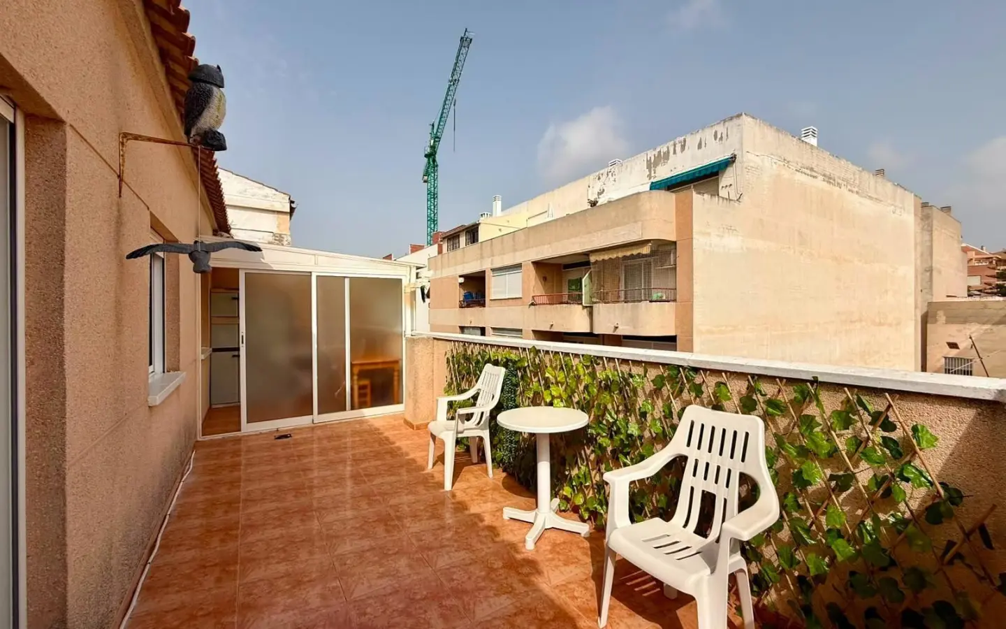 Penthouse Of 82 M² In Torrevieja, Spain