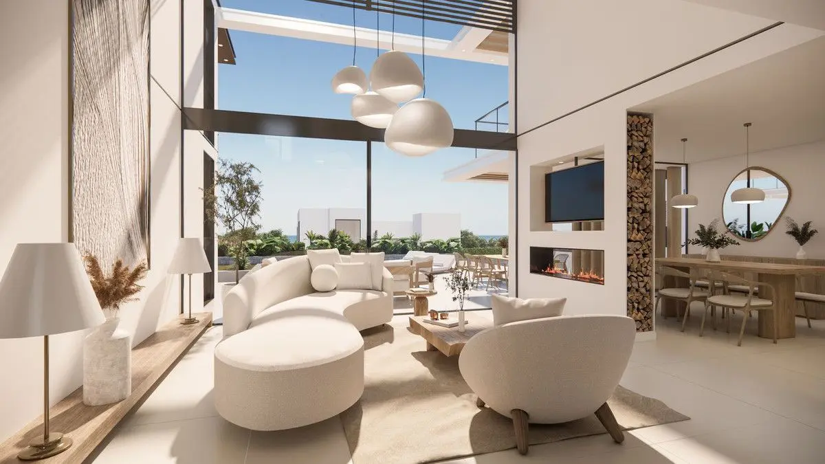 Villa Of 356 M² With Sea View In Benalmádena, Spain
