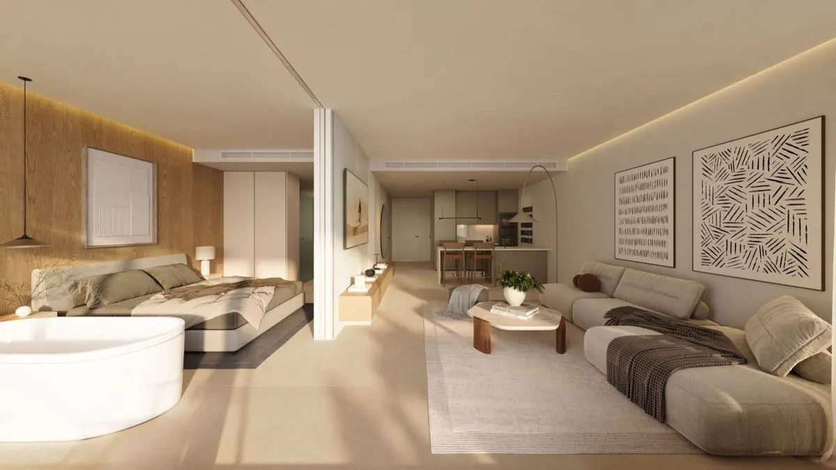 Apartment Of 89 M² In Fuengirola, Spain