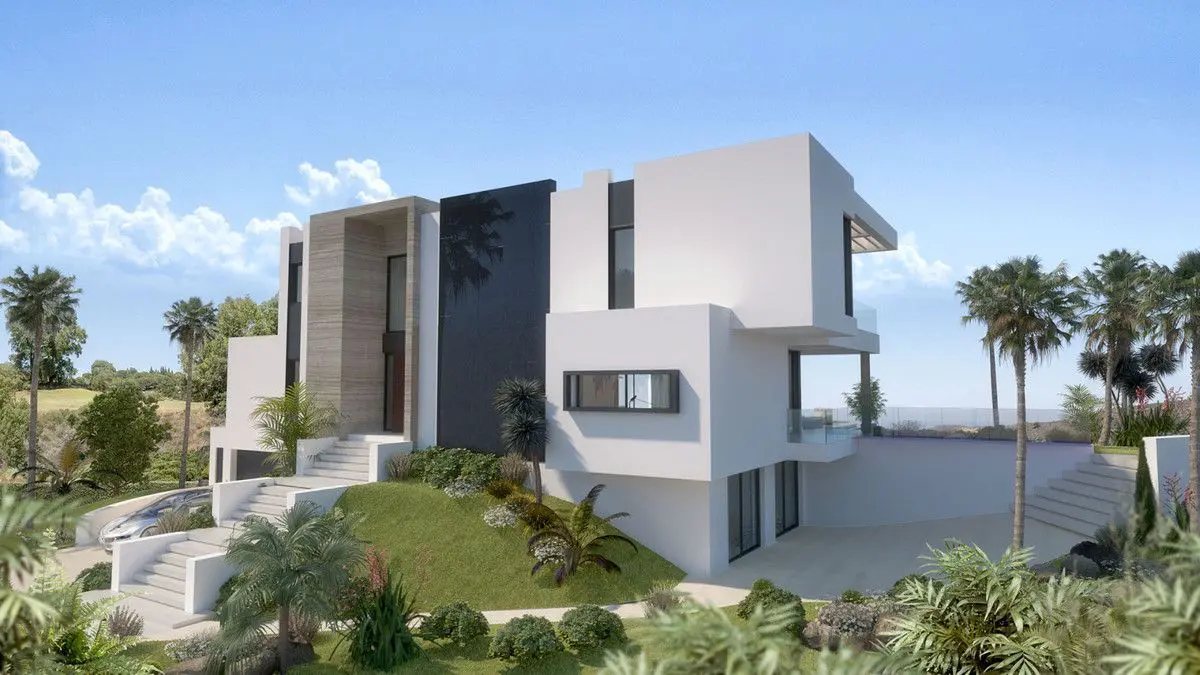 Villa 335 M² In Mijas, Spain – Mediter Real Estate