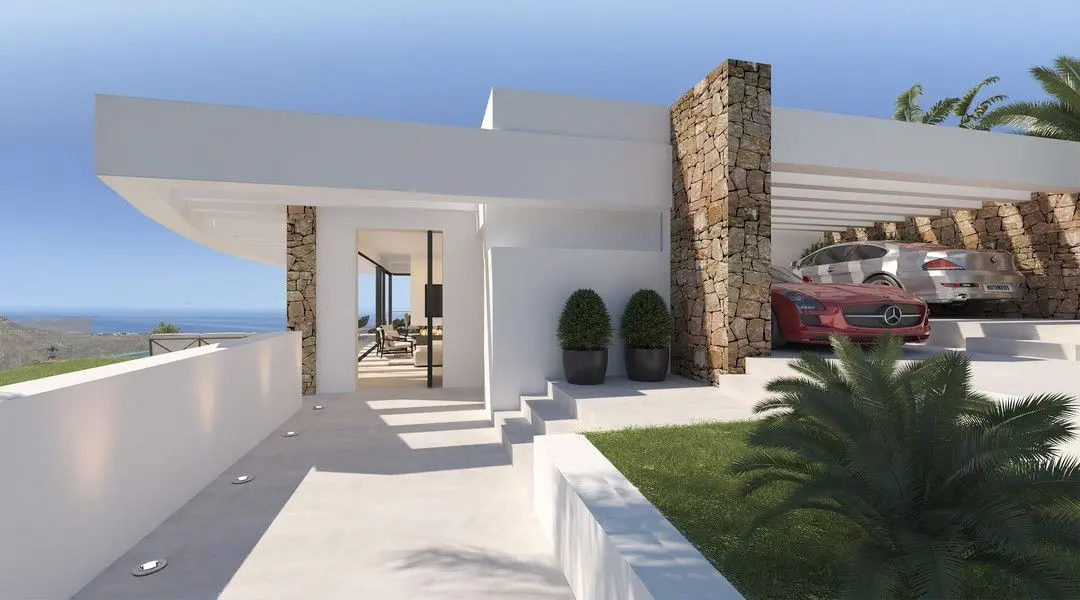 Villa Of 336 M² In Mijas, Spain