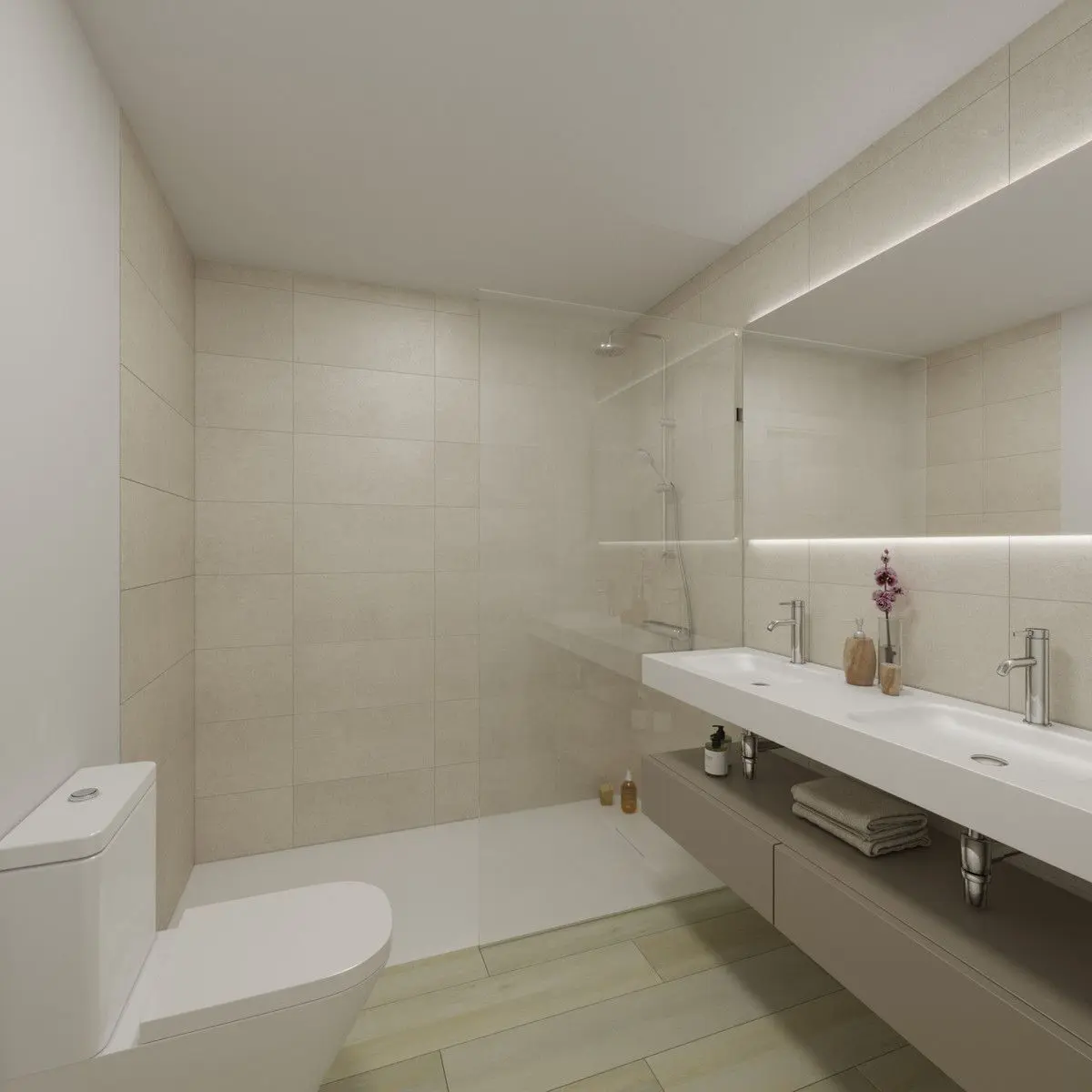 Apartment Of 73 M² In Benalmádena, Spain