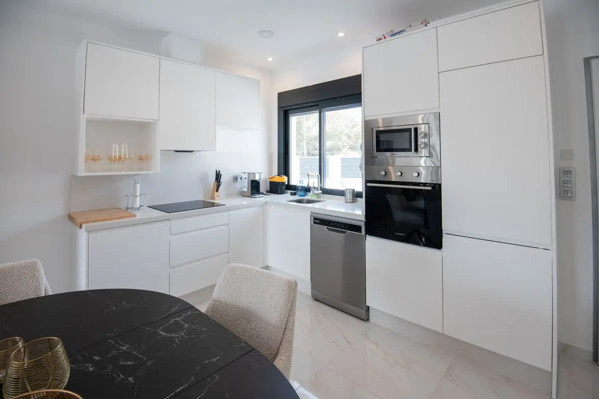 Villa Of 112 M² In Pilar De La Horadada, Spain