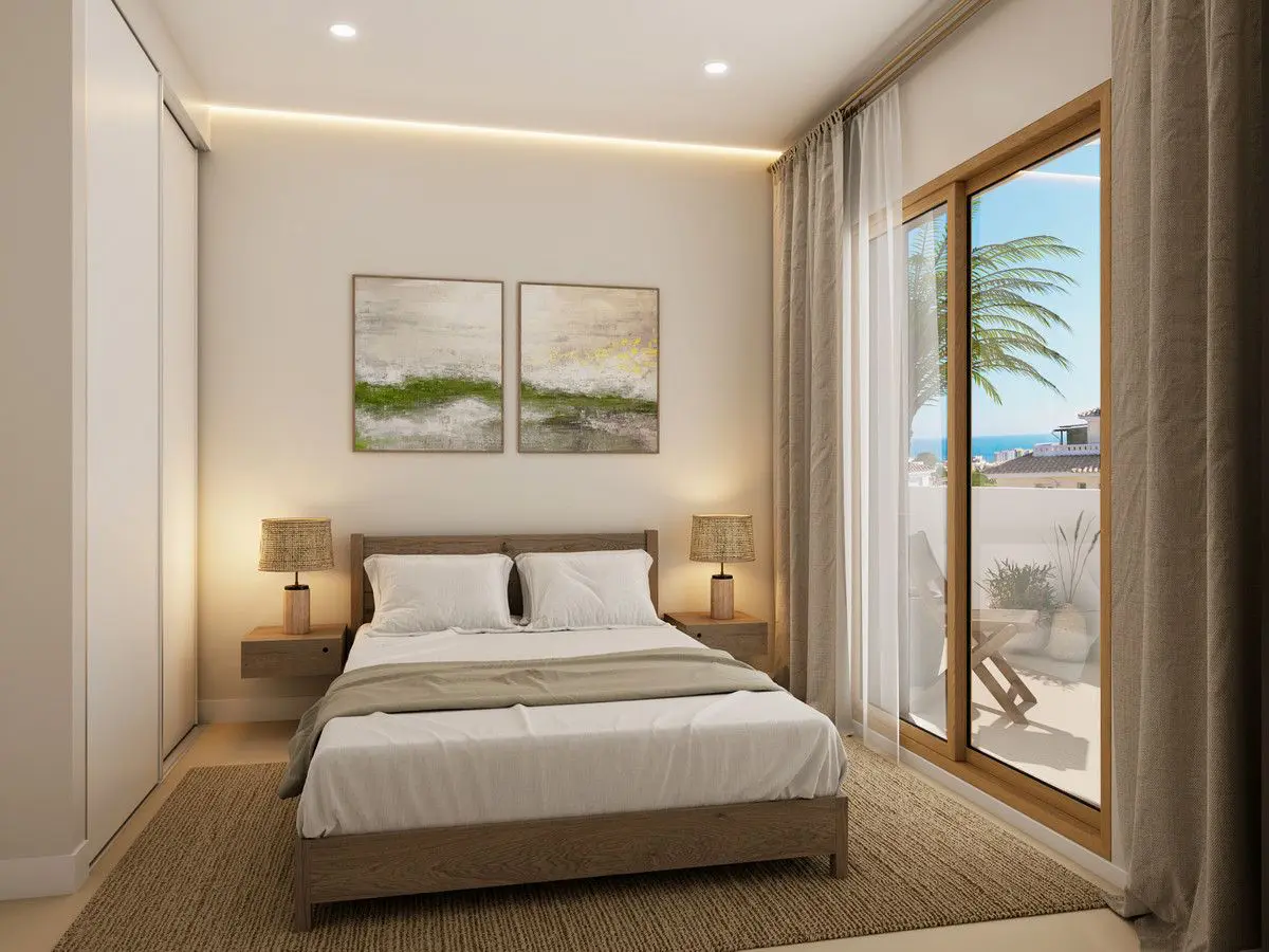 Apartment Of 108 M² In Fuengirola, Spain