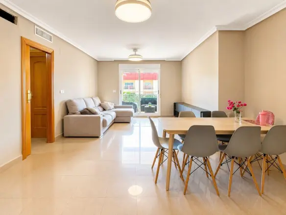 Penthouse Of 95 M² In Orihuela Costa, Spain