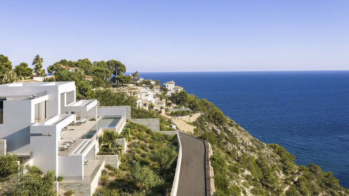 Villa Of 677 M² In Jávea, Spain