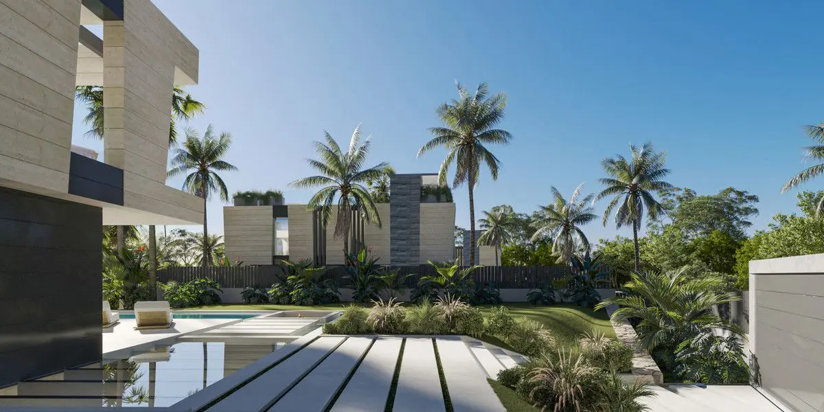 Villa Of 1066 M² In Marbella, Spain