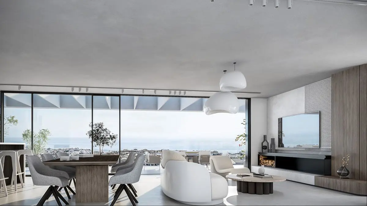 Apartment Of 88 M² In Estepona, Spain