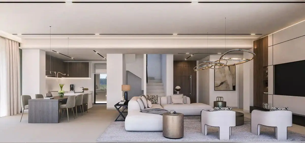 Villa Of 371 M² In Benahavis, Spain