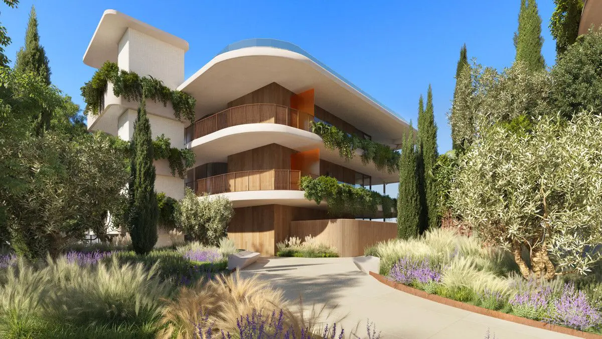 Apartment Of 117 M² With Sea Views In Fuengirola