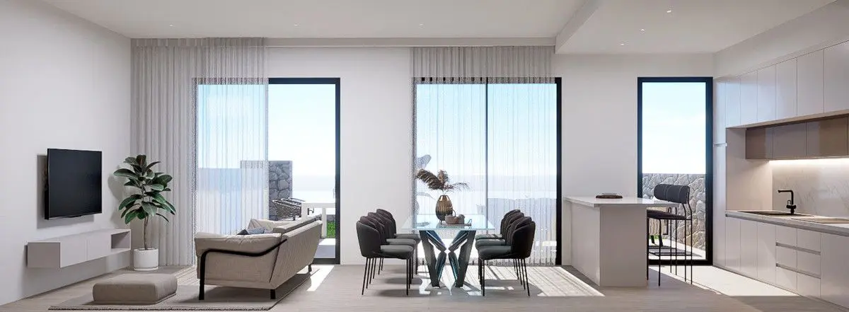 Villa 210 M² In Finestrat, Spain – Mediter Real Estate