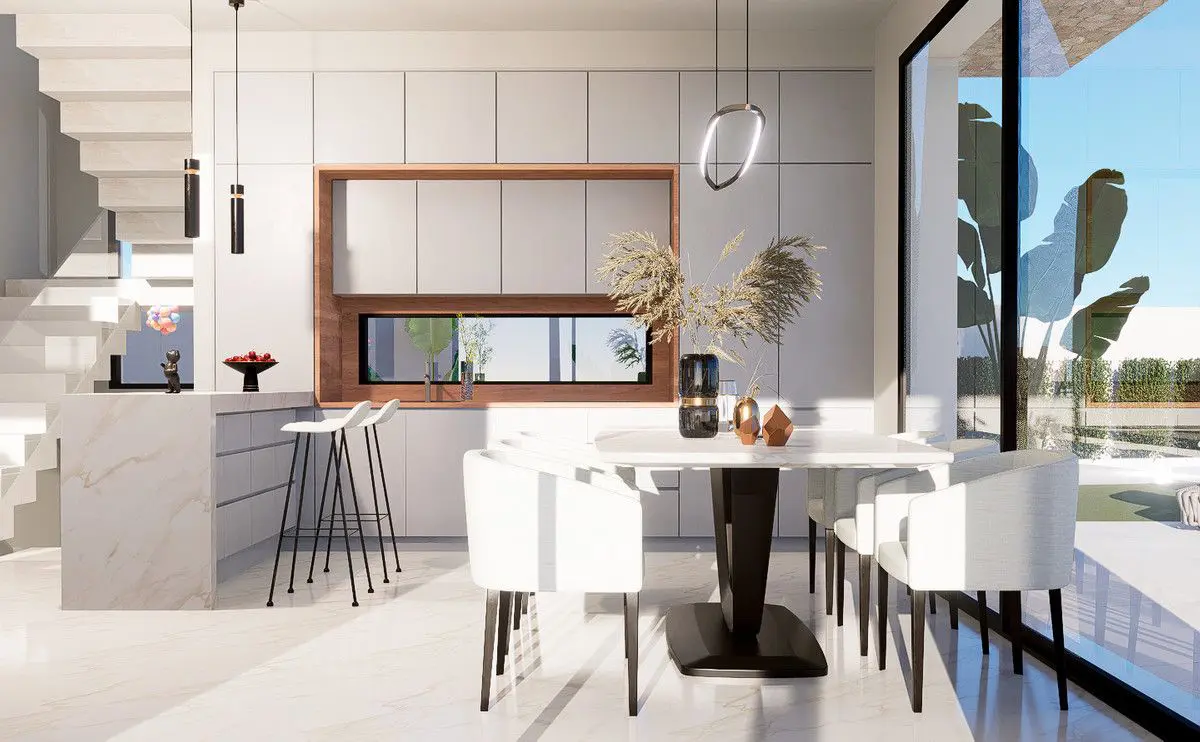 Villa Of 330 M² In Villajoyosa, Spain