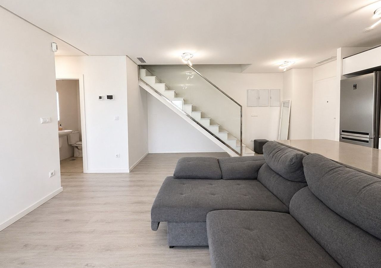 Penthouse Of 64 M² In Orihuela Costa, Spain