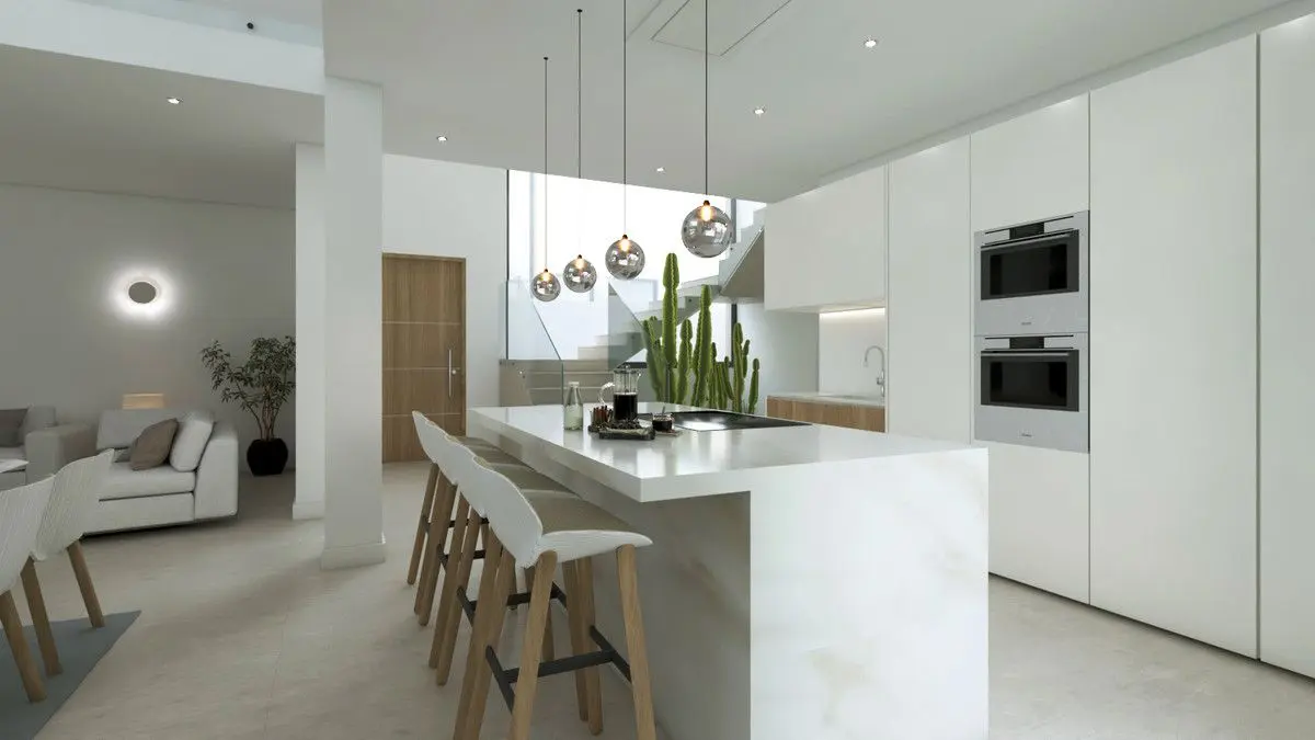 Villa Of 265 M² In Manilva, Spain