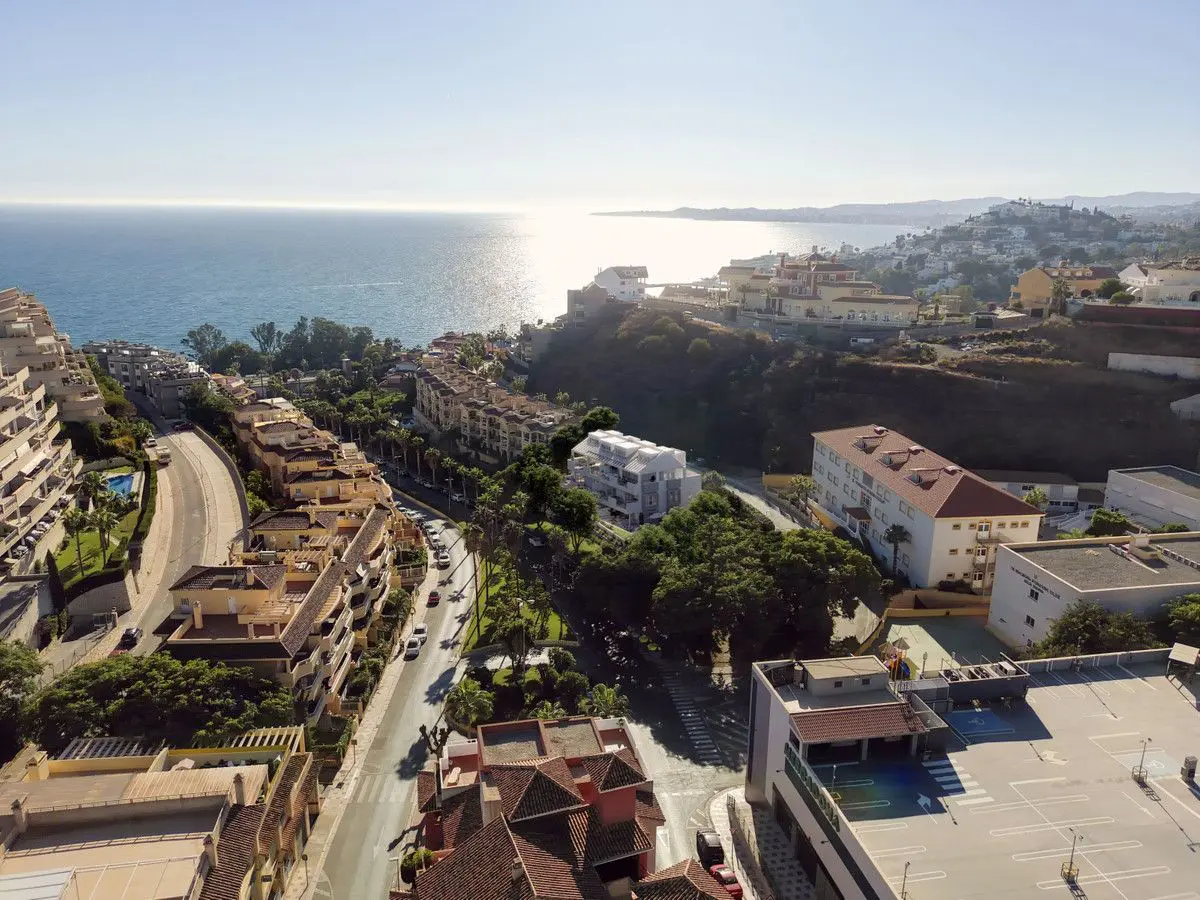 Apartment Of 130 M² In Benalmádena