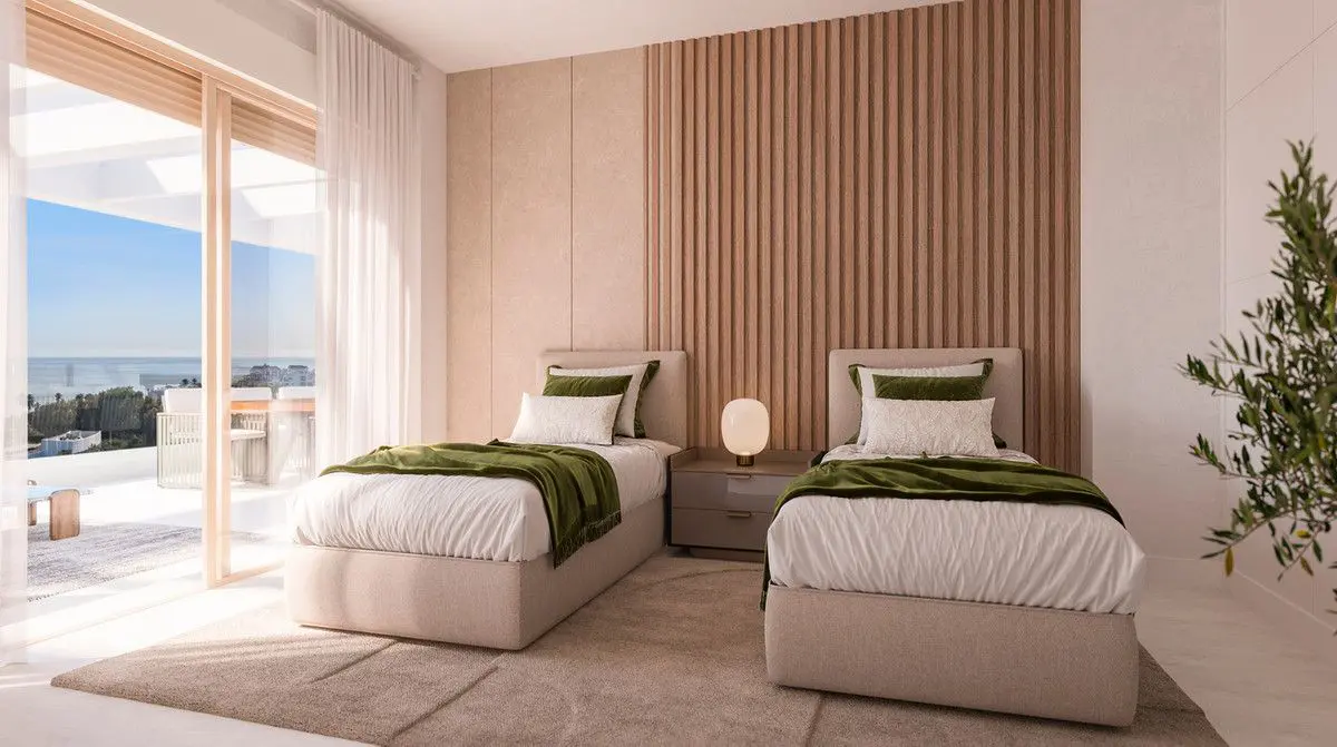 Apartment Of 59 M² In Estepona, Spain