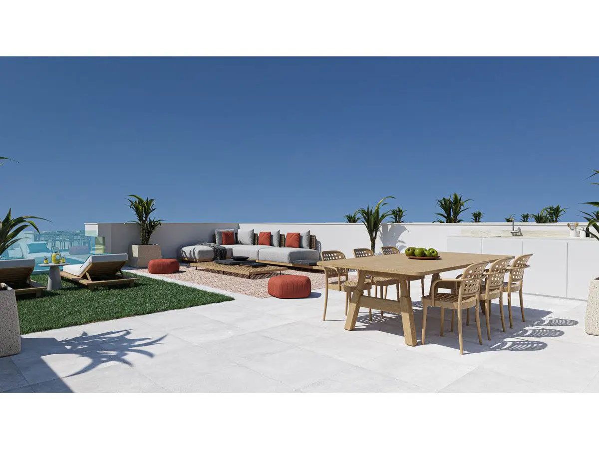 Villa Of 88 M² In Torre Pacheco, Spain